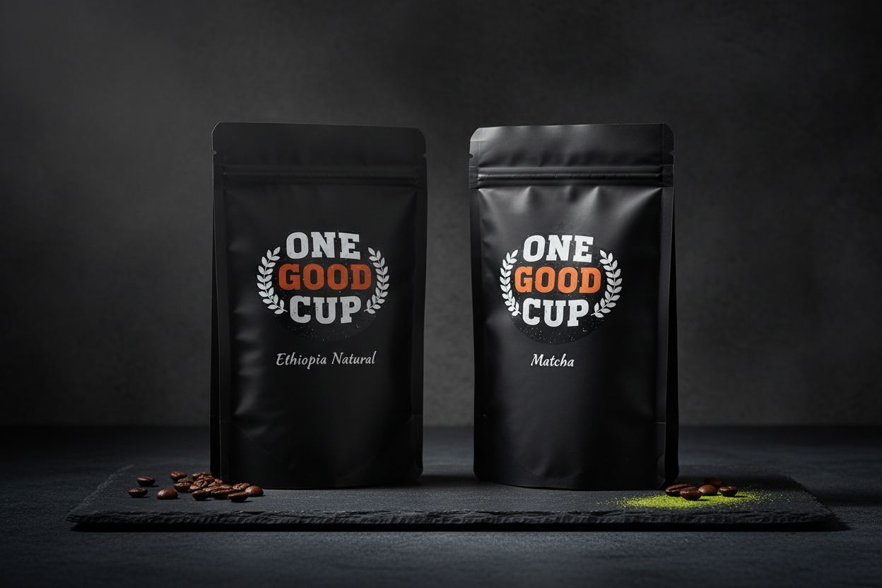 Morning Ritual Bundle - With Logo