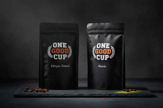 Morning Ritual Bundle - With Logo