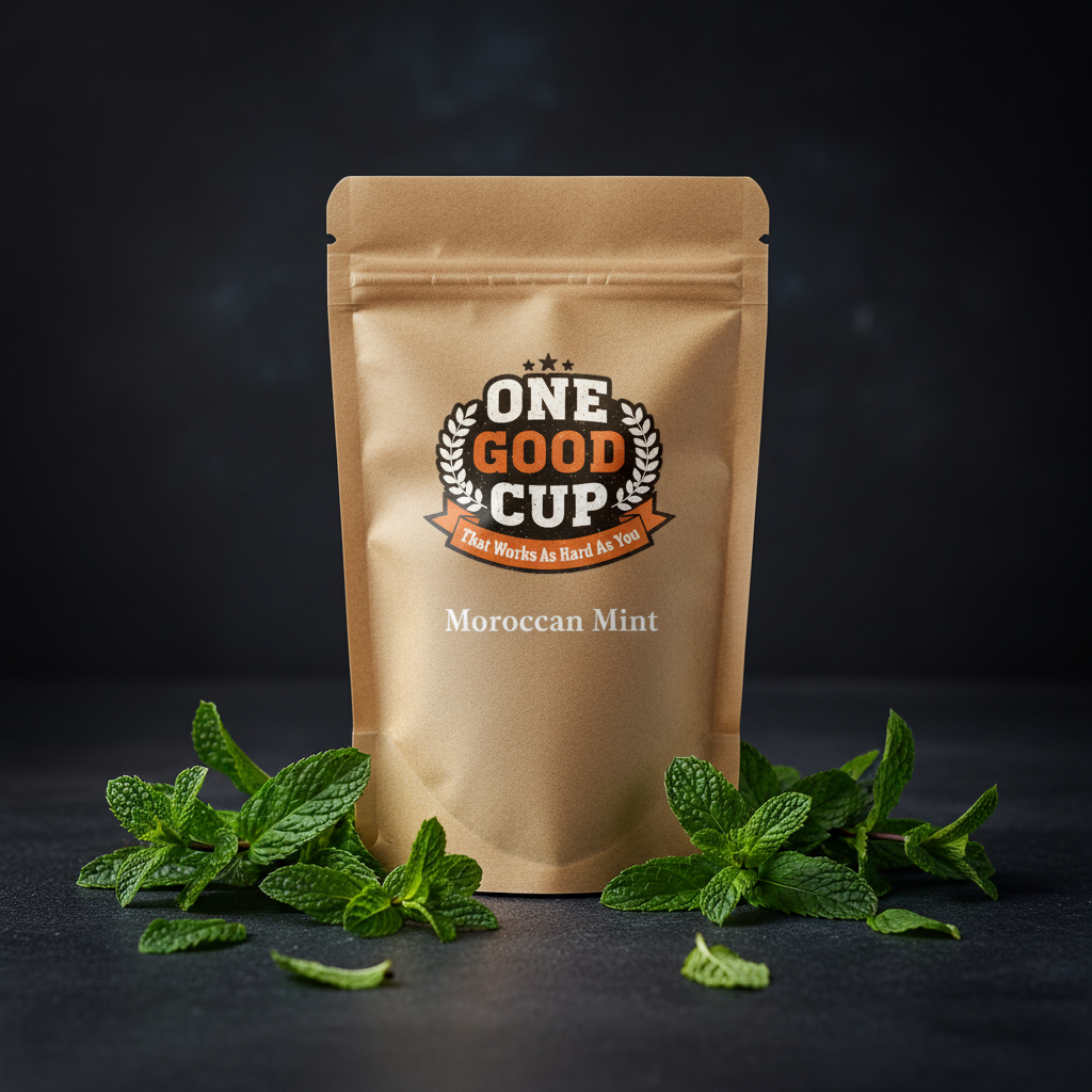 Moroccan Mint