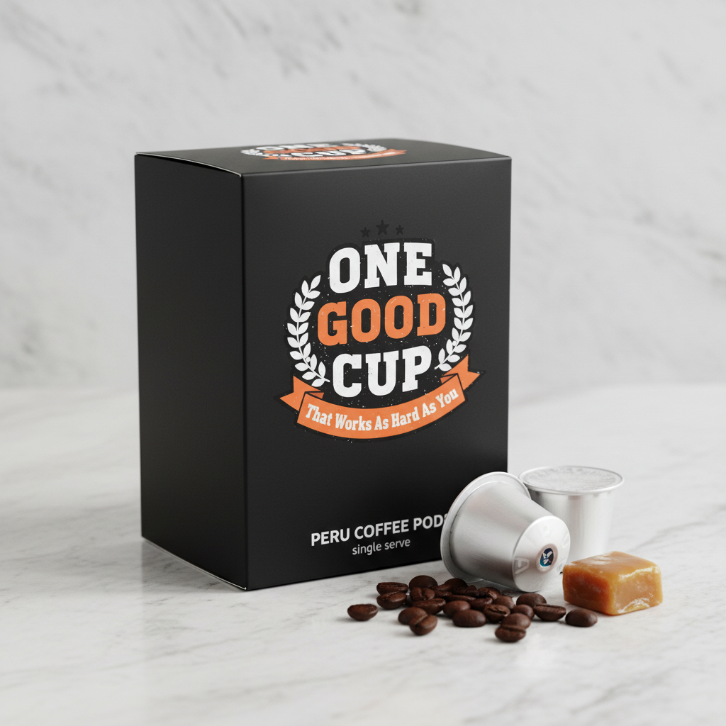 Peru Coffee Pods