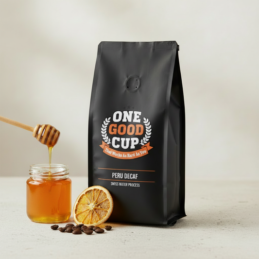 Peru Decaf - Honey Edit