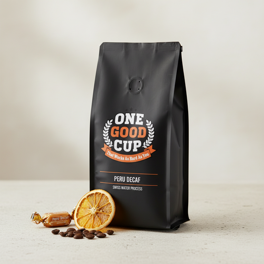 Peru Decaf