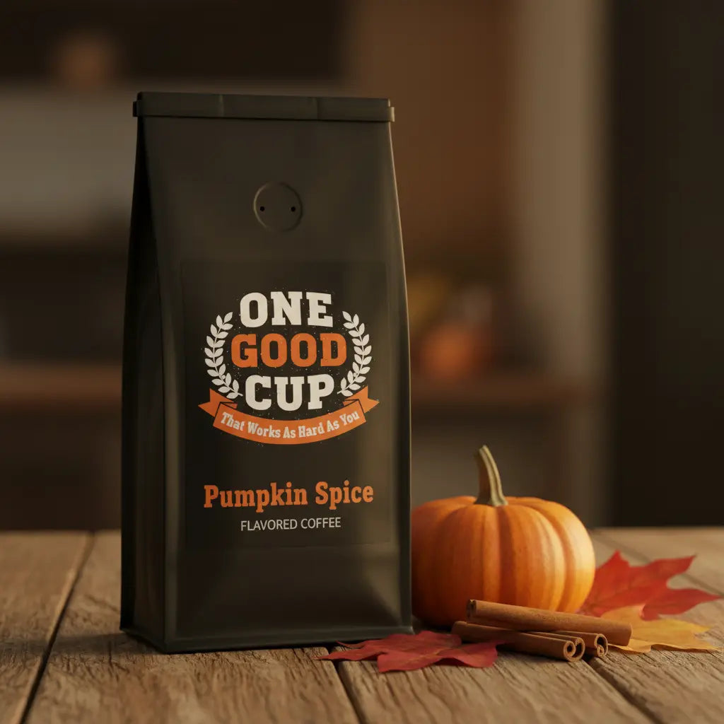 Pumpkin Spice