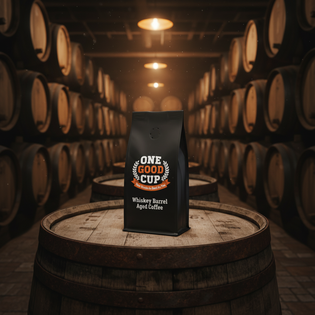 Whiskey Barrel Aged