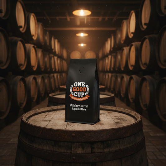 Whiskey Barrel Aged